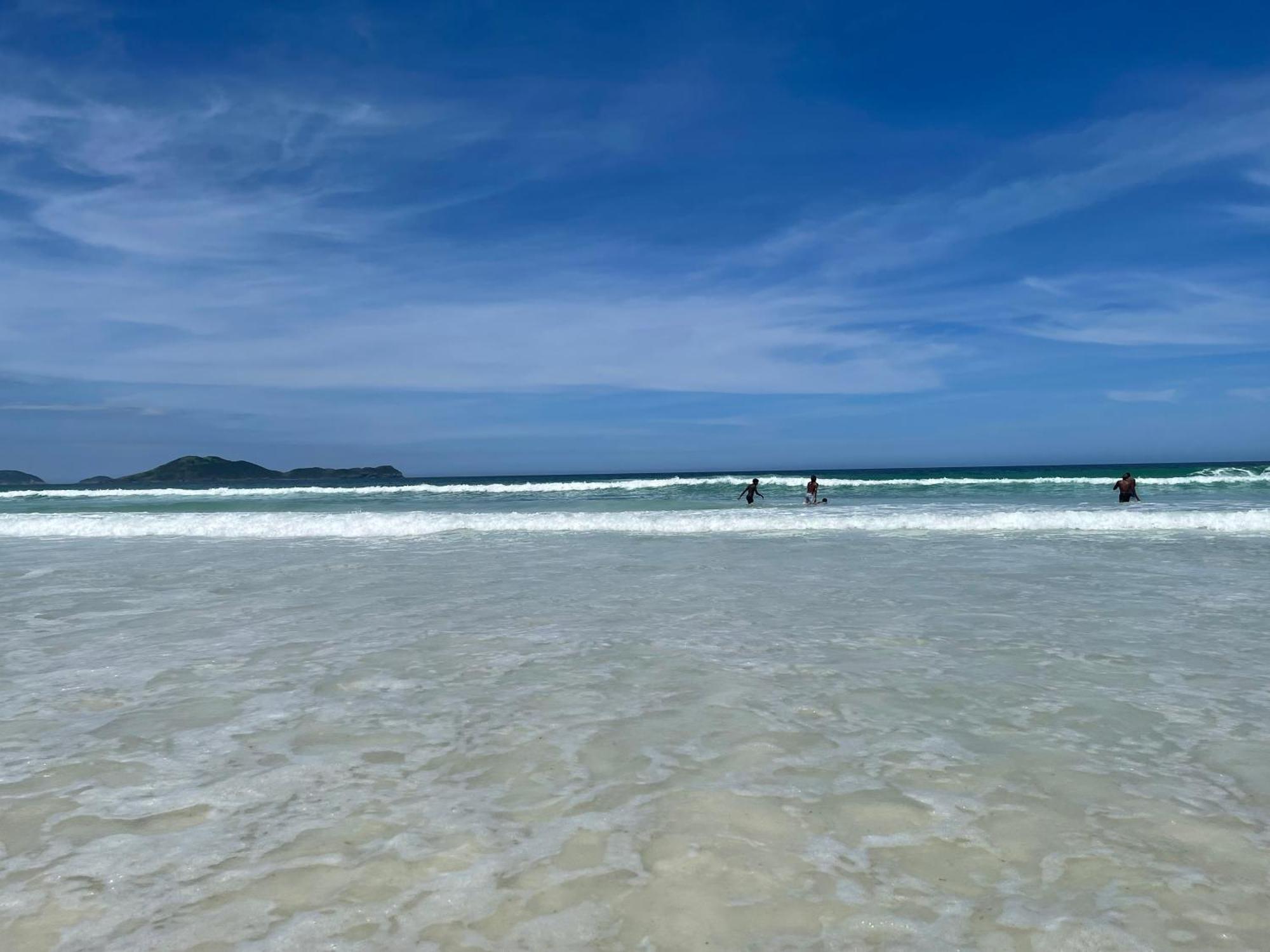 Casa Em Frente A Dunas - Cabo Frio/rj