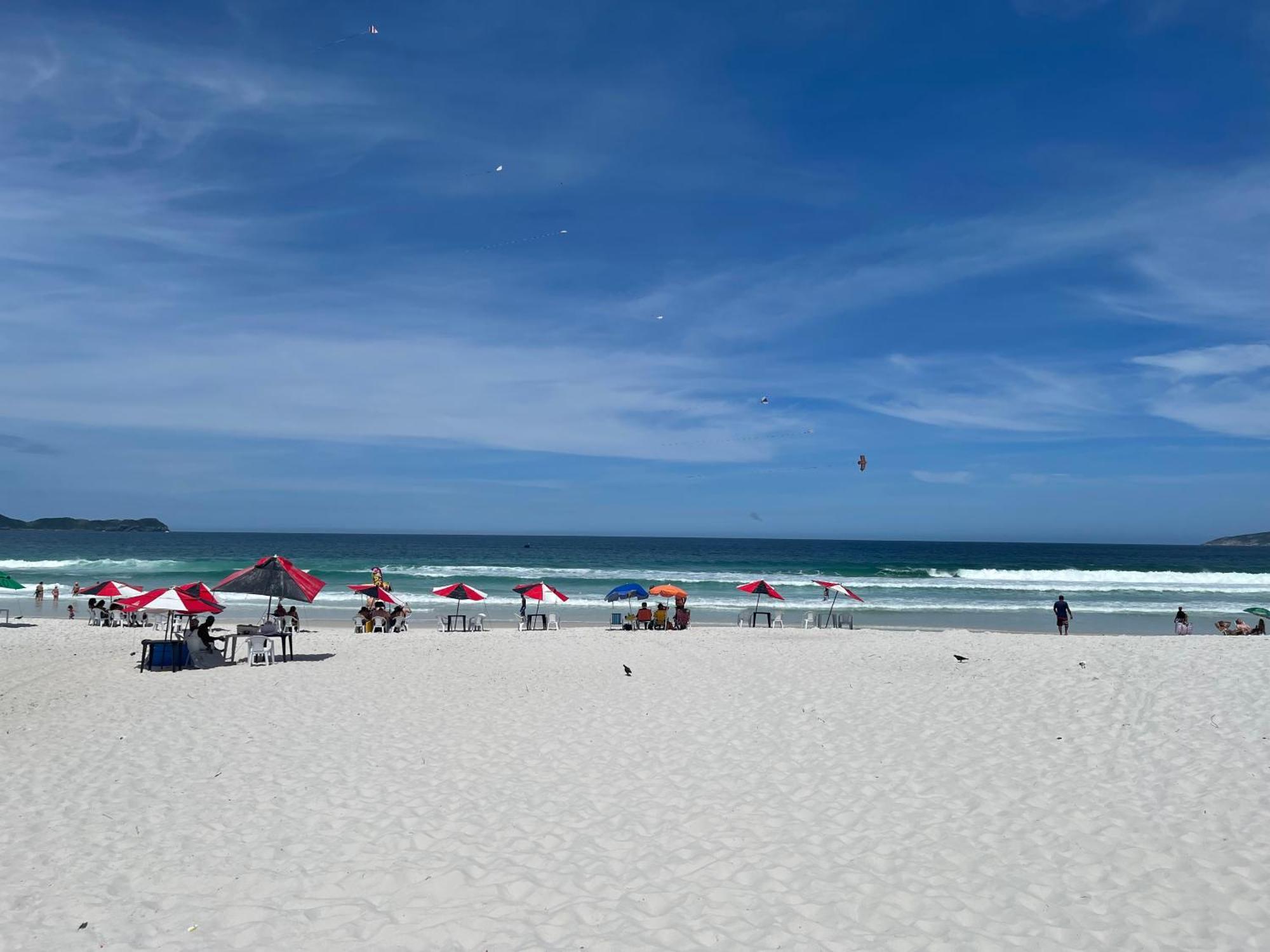 Casa Em Frente A Dunas - Cabo Frio/rj * Cabo Frio