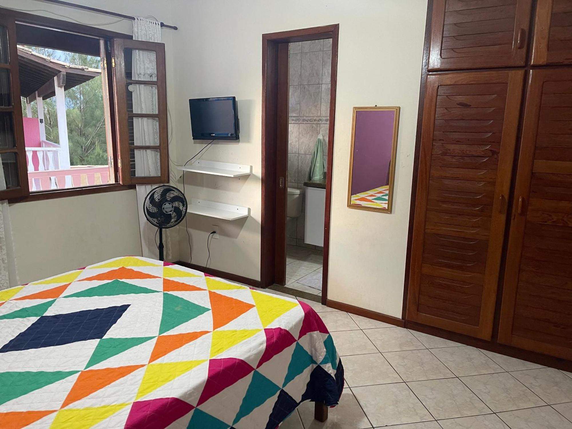 Casa Em Frente A Dunas - Cabo Frio/rj