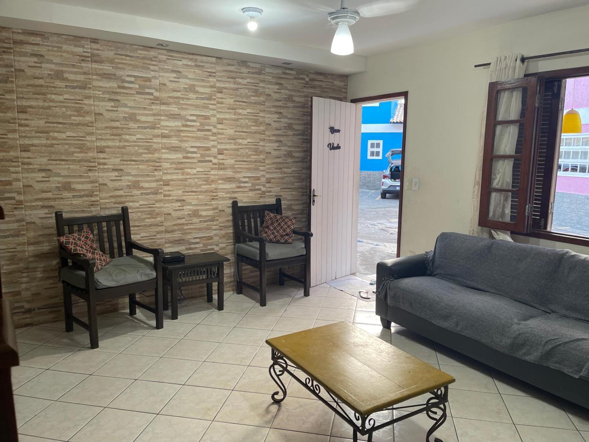 Casa Em Frente A Dunas - Cabo Frio/rj *