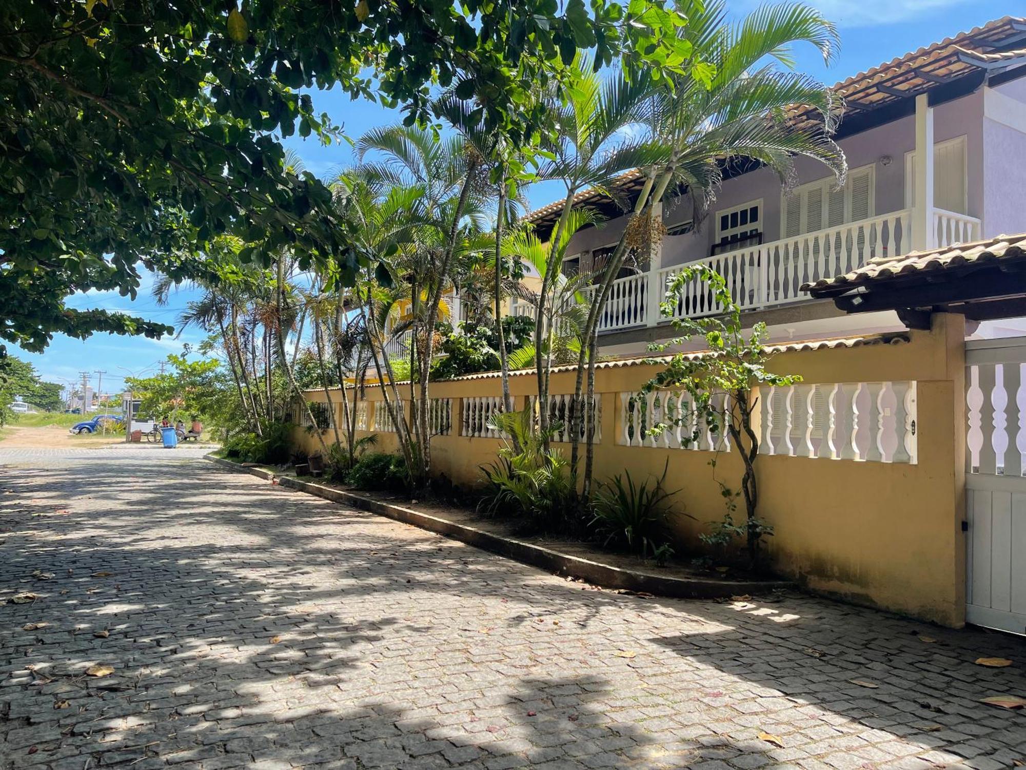 Casa Em Frente A Dunas - Cabo Frio/rj Cabo Frio