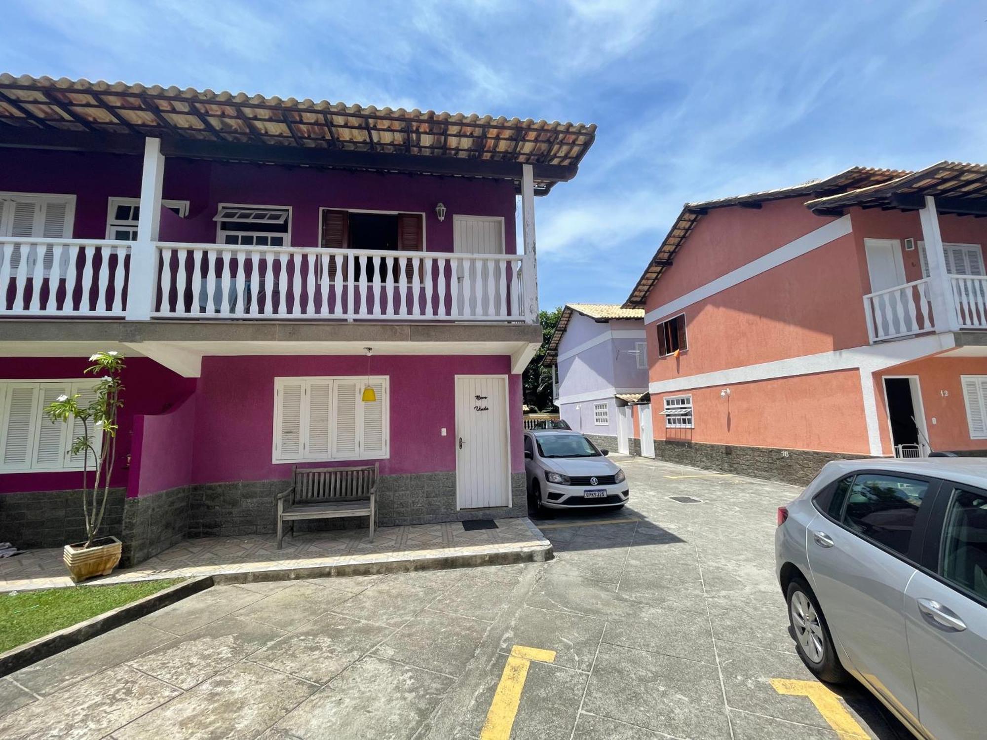 Casa Em Frente A Dunas - Cabo Frio/rj Holiday home
