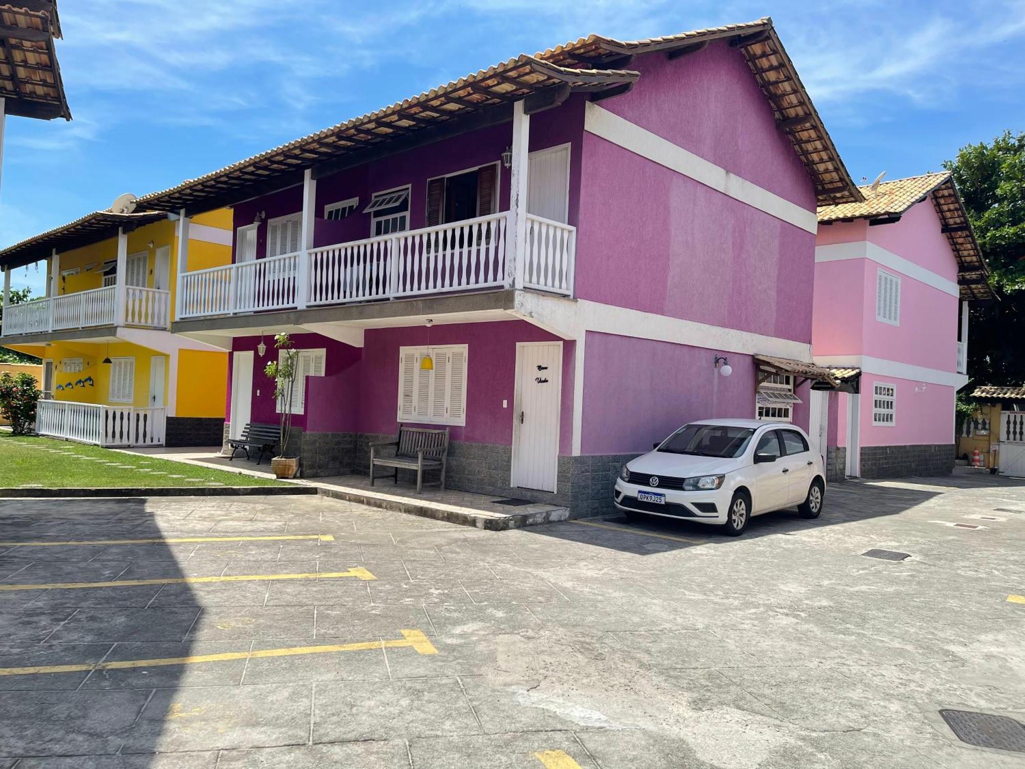 Casa Em Frente A Dunas - Cabo Frio/rj *