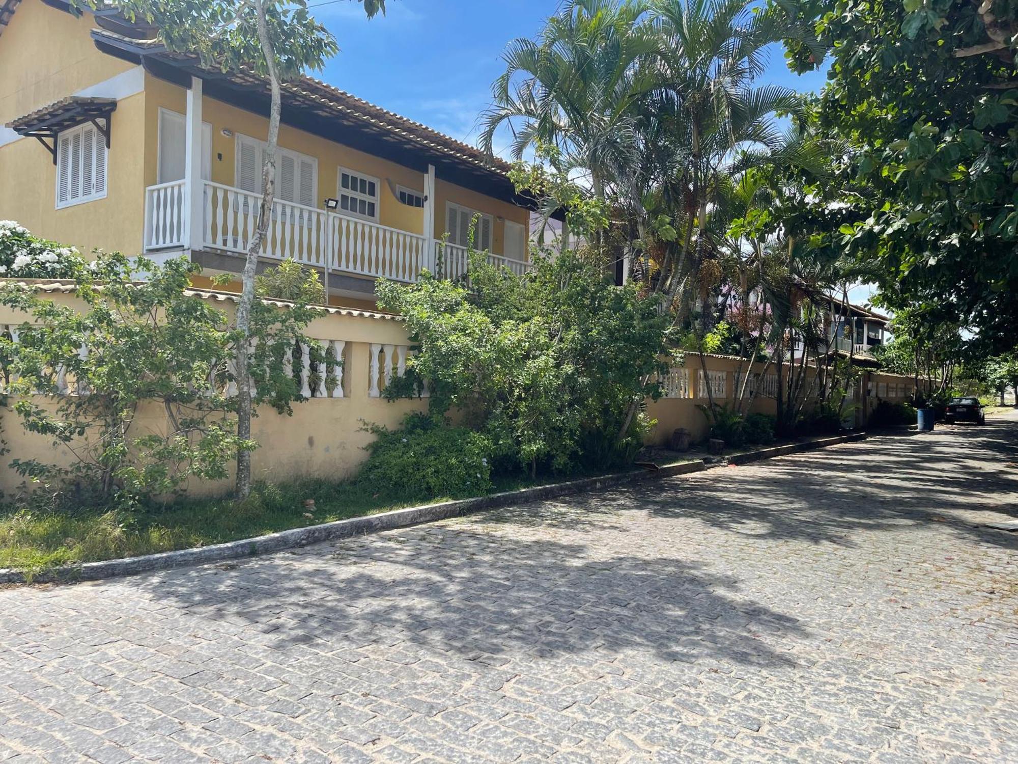 Casa Em Frente A Dunas - Cabo Frio/rj *